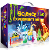 UNGLINGA front packaging showing kit contents and benefits for learning