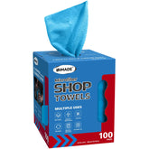 UNIMADE front packaging showing 100-sheet roll and easy-dispense feature