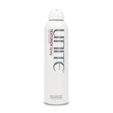 UNITE front packaging showing bottle and branding for easy identification and shelf appeal
