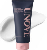 UNOVE front jar showing packaging and benefit of visible repair