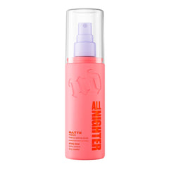 Urban Decay All Nighter matte spray front packaging showing 4 fl oz bottle and label for long-wear benefit