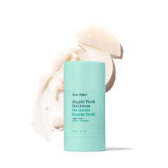 Ursa Major front packaging showing clean stick and benefit of aluminum-free formula