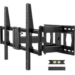 USX STAR front view of mounted TV showing secure fit and clean look