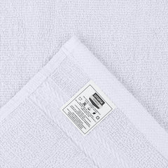 Utopia Towels close-up of 600 GSM loop texture for fast absorption