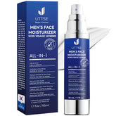 Uttse front jar showing brand and compact moisturizer for daily use