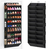 UVIAHOMI front view showing full 10-tier storage and quick access benefits