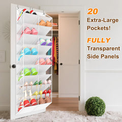 UVIAHOMI metal hooks and rings offering secure hanging