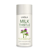 uvola front packaging showing bottle and label, clear brand benefit
