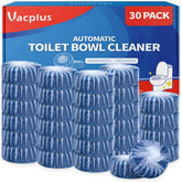 Vacplus front of box showing 30-pack and benefits for easy storage