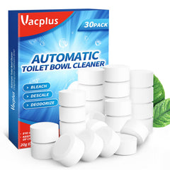 Vacplus front packaging showing 30-pack and benefits