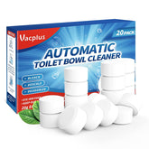 Vacplus front packaging showing 20-pack for month-long convenience