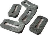 Vadiff front packaging showing 5-pack stove knob locks for quick kitchen safety
