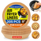 vailnd front packaging showing 205-piece value pack and convenience