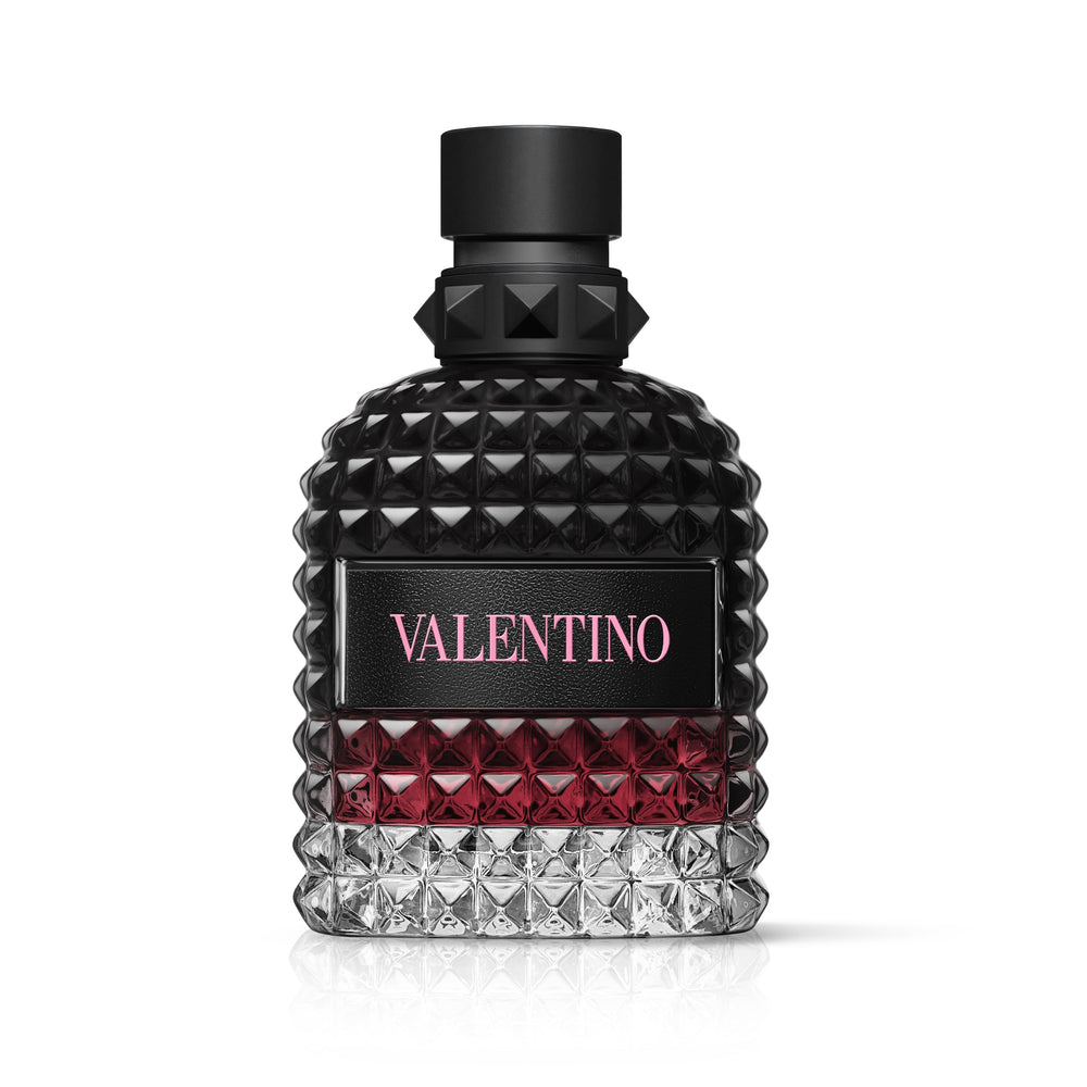 Valentino front bottle showing elegant design and premium gifting benefit