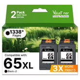 Valuetoner 65XL front packaging showing product and benefits