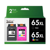 Valuetoner front packaging showing 65XL combo pack and savings