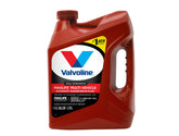 Valvoline MaxLife front label showing product and compatibility benefits
