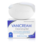 Vanicream front packaging showing clean label and gentle formula benefit