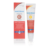 Vanicream bottle front packaging showing clean branding and benefits