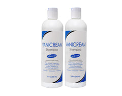 Vanicream front packaging shows label and size, highlighting gentle formulation