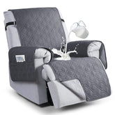 VANSOFY front view covering whole recliner for full protection