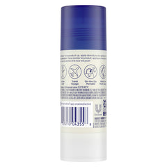 Vaseline balm stick twist-up mechanism visible for easy mess-free application