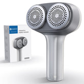 VASSON front view showing sleek body and controls for easy use