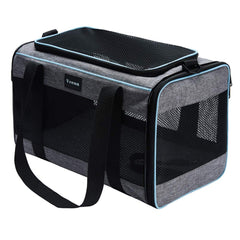 Vceoa removable fleece bed displayed for easy cleaning and pet comfort