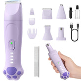 Veeconn front view clipper kit showing components and compact design benefit quick setup