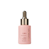 VEGAMOUR front packaging showing the serum and branding benefit reduces shedding