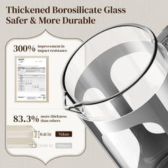 Veken four-layer stainless filter detail ensuring smoother, low-sediment coffee