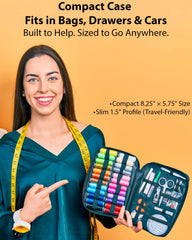 VelloStar open case with organized tools for quick, stress-free repairs