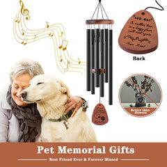VENBEEL engraved pendant close-up with paw and phrase, sentimental keepsake benefit