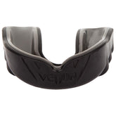Venum Challenger front view showing black design and protective fit benefit