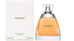 Vera Wang front bottle view highlighting elegant design and feminine appeal