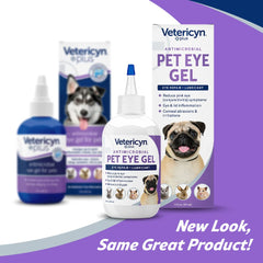 Vetericyn tube closeup highlighting easy-squeeze nozzle for precise dosing