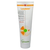 Vetoquinol Laxatone front packaging showing product and benefits