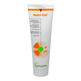 Vetoquinol Nutri-Cal front tube showing product packaging and clear benefit