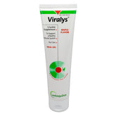 Vetoquinol Viralys front tube showing product and size, supports easy daily dosing