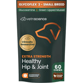 VetriScience front packaging for small-dog 60ct showing product identity and benefit
