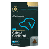 VETRISCIENCE front packaging showing 60-count jar for quick identification and trust