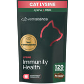 VETRISCIENCE front packaging showing clear label and benefits