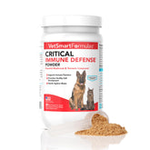 VetSmart Formulas front label clear product identity and benefits