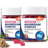 VEV front label showing product name and key benefits for informed choice