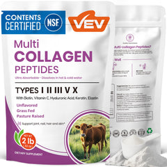 VEV front packaging showing bag and branding for easy identification and trust