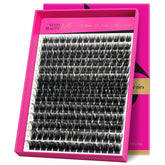 VEYESBEAUTY front packaging showing tray and product, highlighting convenience