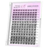 VEYESBEAUTY front packaging showing tray and branding, helpful for identification
