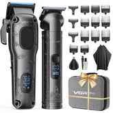 VGRPRO front view metal body showing durable design and professional look