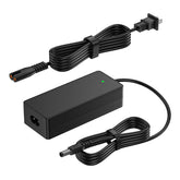 vhbw 42V charger front view showing compact design and connector, reliable replacement
