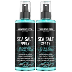 Viking Revolution front packaging showing two bottles and clear product benefit